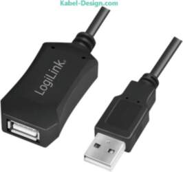 Logilink USB 2.0 repeater 5m