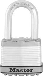 Masterlock M5EURDLF Piekaramā atslēga tērauda EXCELL