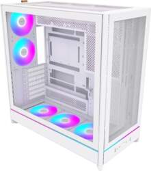 Montech HS01 PRO White datora korpuss
