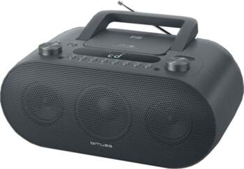 Muse M-35 BT FM Radio ar