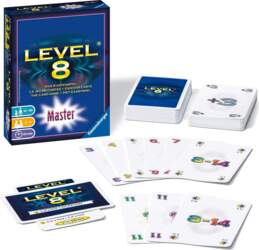 Ravensburger 20781 Master Mini Level 8