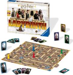 Ravensburger Harry Potter Labyrinth 26082 galda
