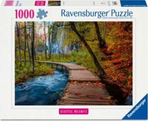 RAVENSBURGER PUZZLE Puzzle Autumn Forest Path