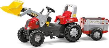 Rolly Junior 811397 RT pedāļu traktors
