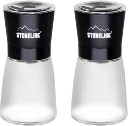 Stoneline Salt and pepper mill set