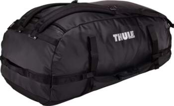 Thule Chasm Duffel bag 130l, Black