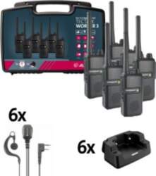 Albrecht Tectalk Worker 3, hard case