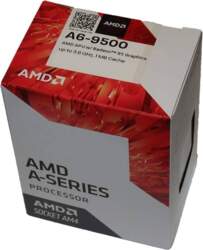 AMD A6-9500 3.8GHz AM4, 2