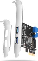 Axagon Active USB-A converter for connecting