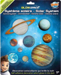 Buki Glow Space - Solar System