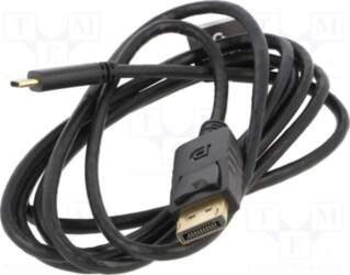 Gembird USB-C - DisplayPort DP 2m