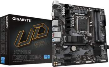 Gigabyte B760 DS3H DDR4 1.0