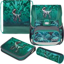 Herlitz Loop Plus 50043101 Green Rex