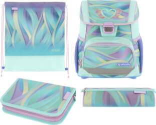 Herlitz Loop Plus Minty Love Set