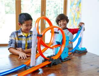 Hot Wheels Track Builder System Power