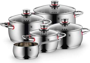 Katlu komplekts WMF Pot Set 5-Piece