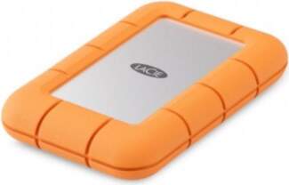 LaCie Rugged Mini SSD 2TB, USB-C