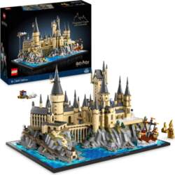 LEGO Harry Potter Hogwarts Castle with