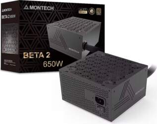 Montech BETA 2 650W barošanas bloks