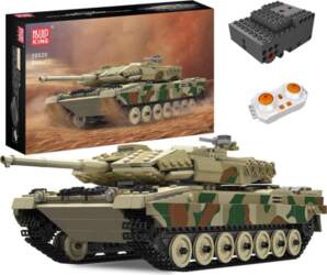 Mould King 20020 Remote Controlled LEOPARD
