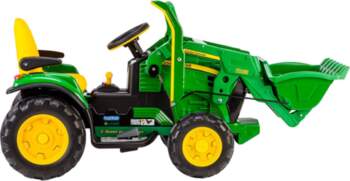 Peg Perego John Deere Ground Loader