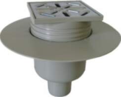 PP Traps vert. DN 50 2620