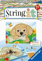 Ravensburger String it Mini Dogs Fadenbilder