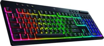 Razer BlackWidow V4 Low-profile HyperSpeed (Green