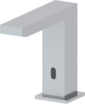 STERN Quadrat DM Faucet 1510025