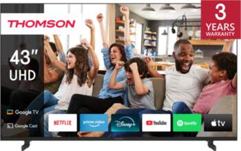 Thomas 43UG4S14 43" UltraHD 4K Smart