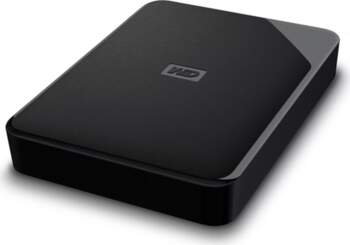 Western Digital External HDD Elements Portable