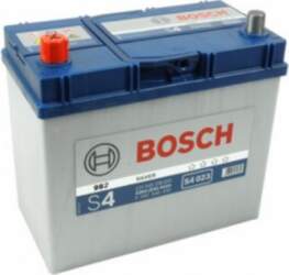 BOSCH S4023 45Ah 4047023479853