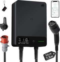 Dé Wallbox 11 kW with APP