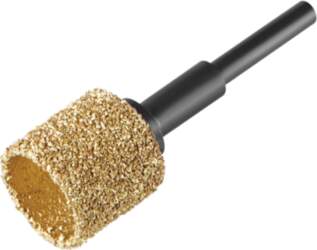 Dremel 408DM Slīpēšanas stienis un urbis