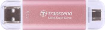 External SSD|TRANSCEND|ESD310|1TB|USB-C|USB|3D NAND|Write speed 950 MBytes/sec|Read