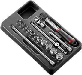 Facom 3/8` SOCKET MOD 12PT IN
