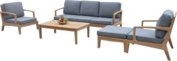 Garden furmiture set MALDIVE table, sofa