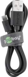 Goobay USB-C charging and sync cable