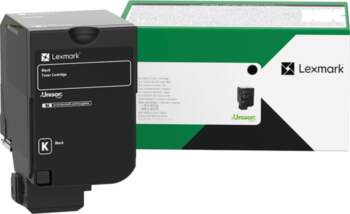 Lexmark Return Programme 28K CX735 Toner