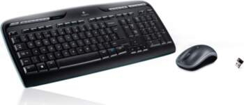 Logitech MK330 Wireless Keyboard and Mouse