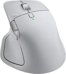 Logitech MX Master 4, Pale Grey