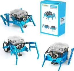 Makeblock mBot Add-on Pack, 6-legged robot