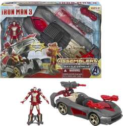 Marvel Iron Man 3 Assemblers Battle