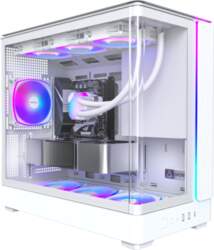 Montech KING 15 PRO White datora