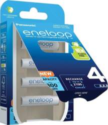 Panasonic ENELOOP 4 x AA 2000mAh