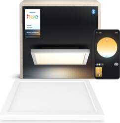 Philips Hue Aurelle square panel light