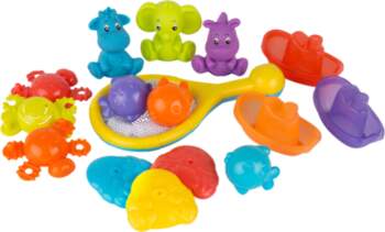 Playgro Bath Time Activity Gift Pack