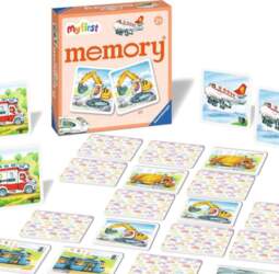 Ravensburger 20878 - My First Memory