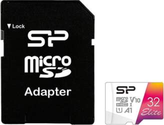 Silicon power MicroSD 32GB UHS-I, Class