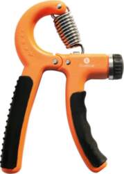Spring grip SVELTUS 10-40 kg adjustable